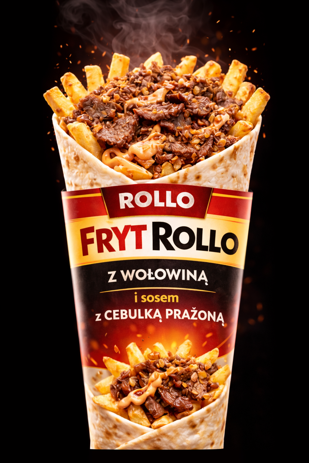 FrytRollo Beef Fresh & Frozen